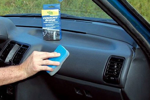 Методы полировки пластика от царапин и потертостей в авто